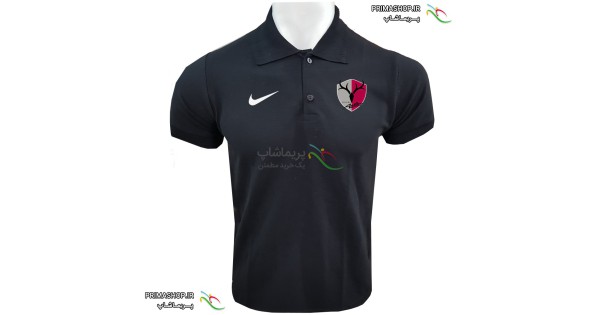 پولوشرت کاشیما مشکی